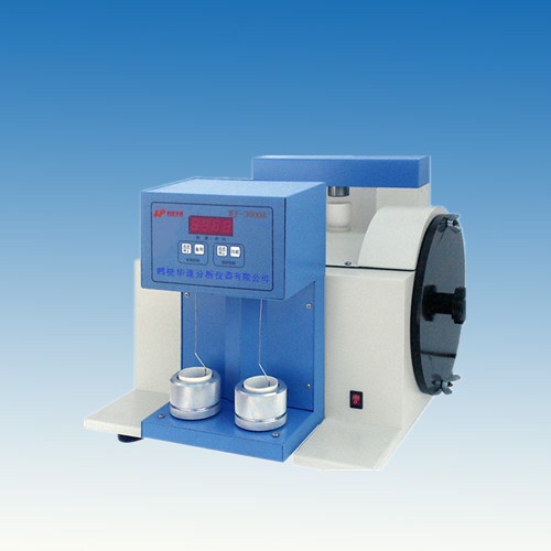 NJ-3000A自動粘結指數(shù)測定儀