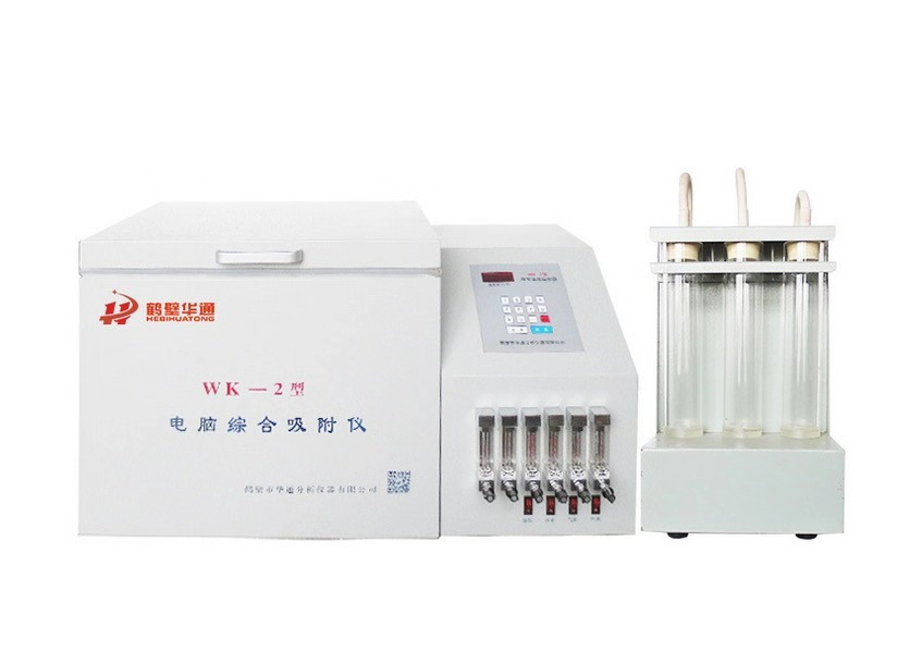 苯蒸氣防護(hù)時(shí)間測(cè)定裝置