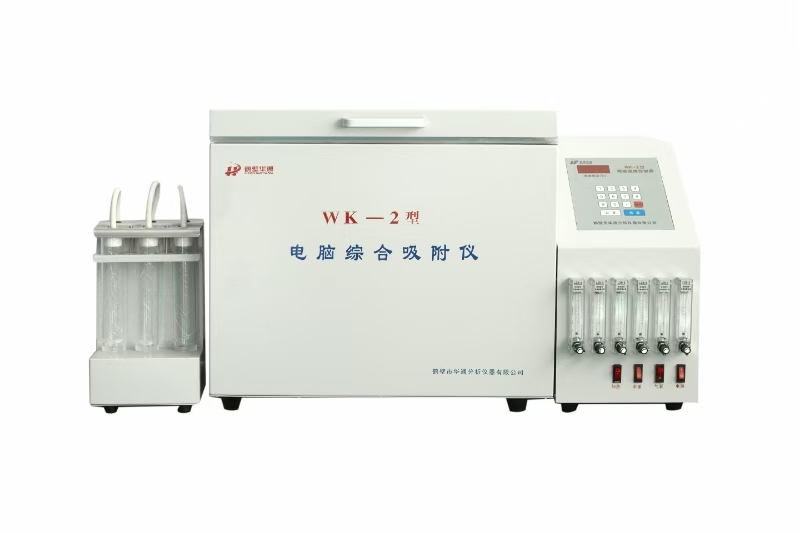 WK-2四氯化碳吸附率測(cè)定儀/微電腦吸附儀